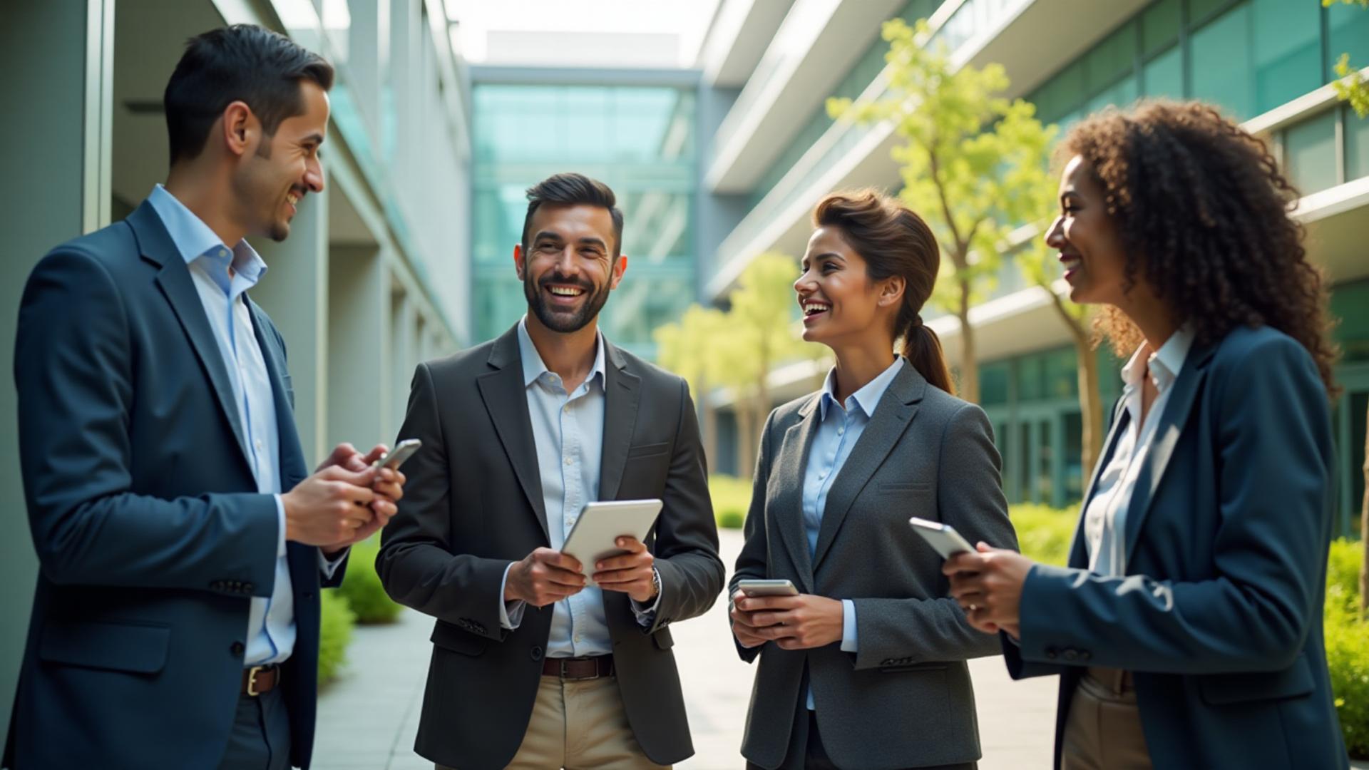 MasterCAS - Get Discovered by Top MBA Programs | Earn $15 Per Connection