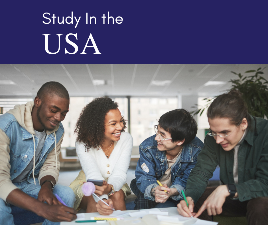 Study in the USA