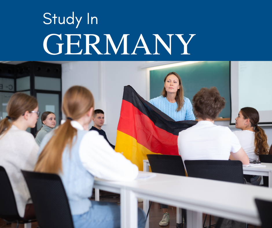 Study in Germany