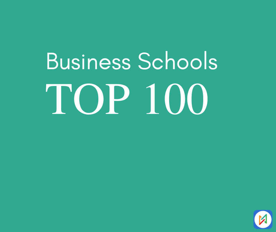 Top 100 Business Schools