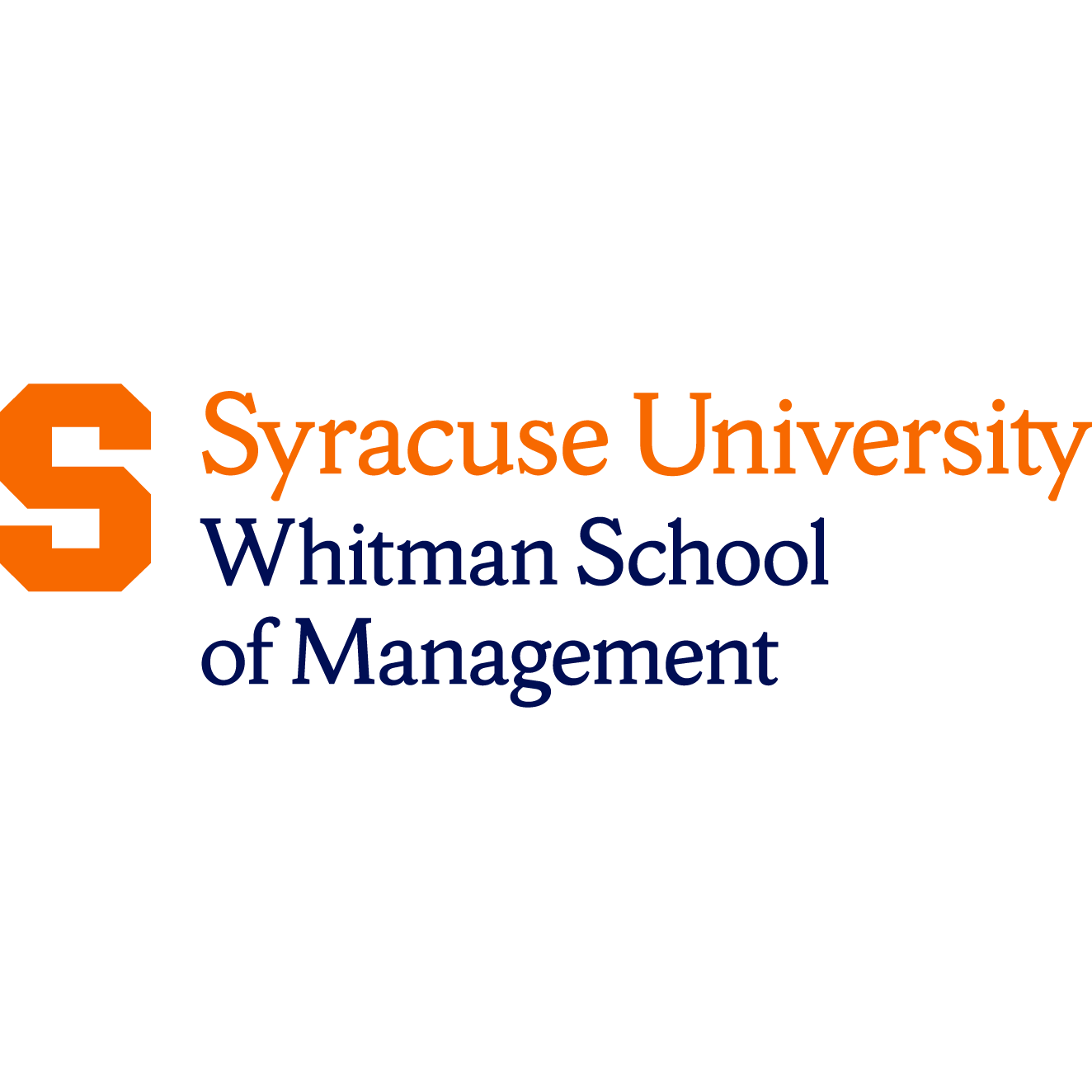 Apply to - Full Time MBA at Whitman School of Management